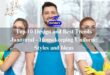 Top 10 Design and Best Trends Janitorial - Housekeeping Uniform: Styles and Ideas