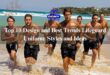Top 10 Design and Best Trends Lifeguard Uniform: Styles and Ideas