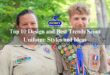 Top 10 Design and Best Trends Scout Uniform: Styles and Ideas - Top 10 Design & Best Trends Scout Uniform: Styles - Ideas Top 10 Design and Best Trends Scout Uniform: Styles and Ideas