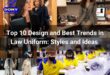 - Top 10 Design and Best Trends in Law Uniform: Styles - Ideas - Top 10 Design and Best Trends in Law Uniform: Styles - Ideas