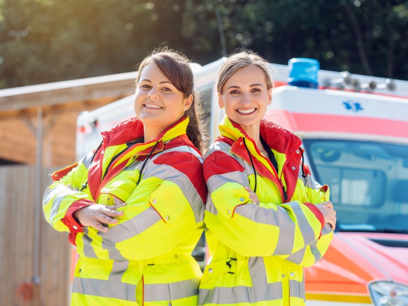 Top design and best trends ambulance/paramedic uniform: styles and ideas