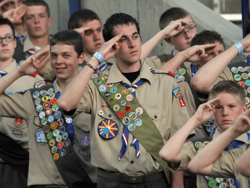 Top design and best trends scout uniform: styles and ideas