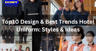 Top10 Design & Best Trends Hotel Uniform: Styles & Ideas