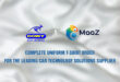 - Complete Uniform T-Shirt Order For The Leading Car Technology Solutions Supplier
