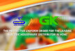 - The Protective Uniform Order For The Leading Electric Houseware Distribution In HCMC