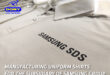 - Manufacturing Uniform Shirts For The Subsidiary of Samsung Group