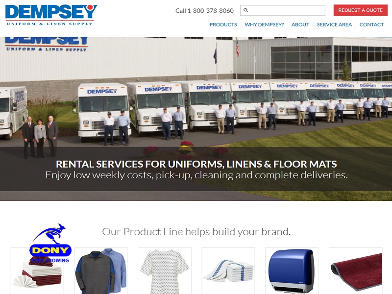 Dempsey Uniform & Linen Supply