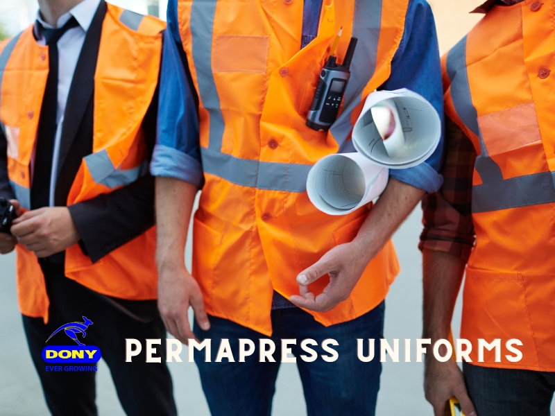 PermaPress Uniforms