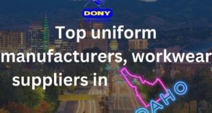 - Top 10 uniform manufacturers, workwear suppliers in Idaho