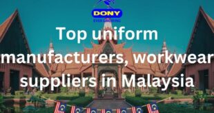 Top 10 uniform manufacturers, workwear suppliers in Malaysia