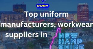 Top 10 uniform manufacturers, workwear suppliers in New Hampshire