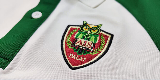 - Completing Orders Of Uniforms For The Inter-Level School In Da Lat City