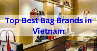 Top 10 Best Bag Brands in Vietnam