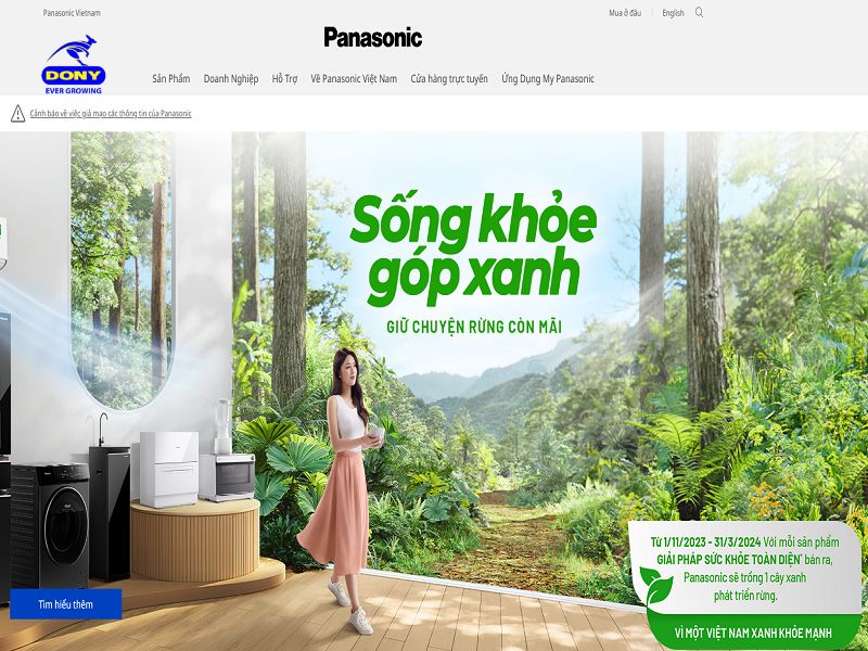 Panasonic