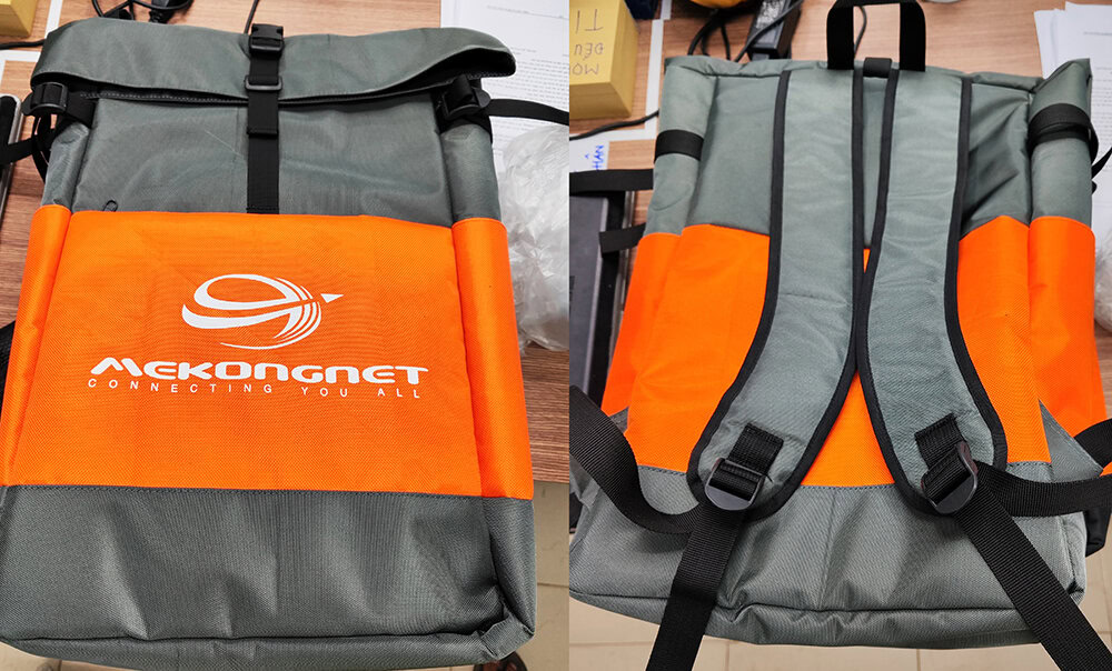 - The "Huge" Order For Pioneer Internet Service Provider In Cambodia