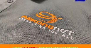 - The "Huge" Order For Pioneer Internet Service Provider In Cambodia