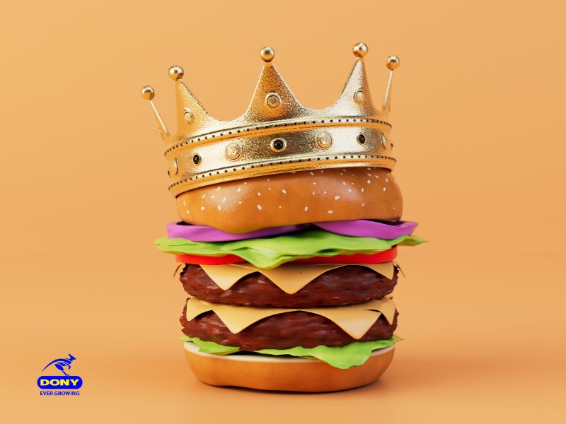 Burger King - Top 10 Best Fast Food Brands in Vietnam Burger King