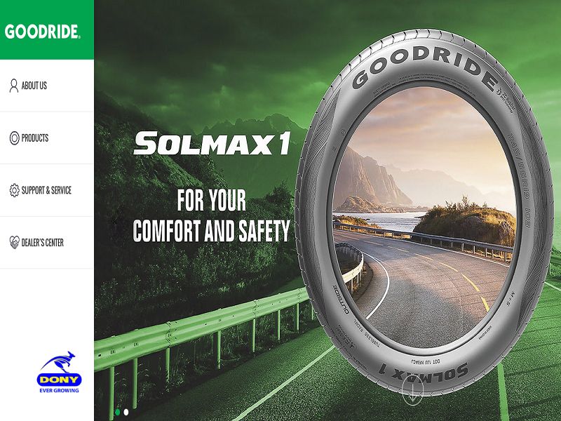 Goodride - Top 10 Best Tire Brands in Vietnam Goodride