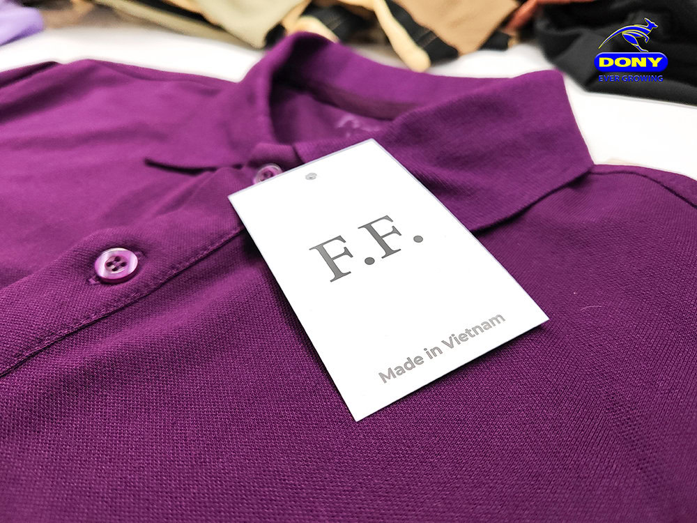 - Accessing Russian Market With The Huge Order 45,000 Polo Shirts Before The New Year