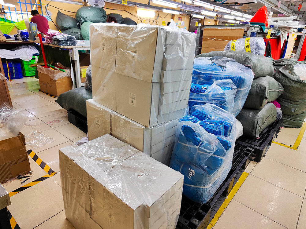 - The 2nd Cooperation Of Manufacturing Uniforms With The Settlement Investment Advisory Company