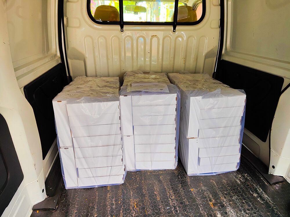 - The 2nd Cooperation Of Manufacturing Uniforms With The Settlement Investment Advisory Company