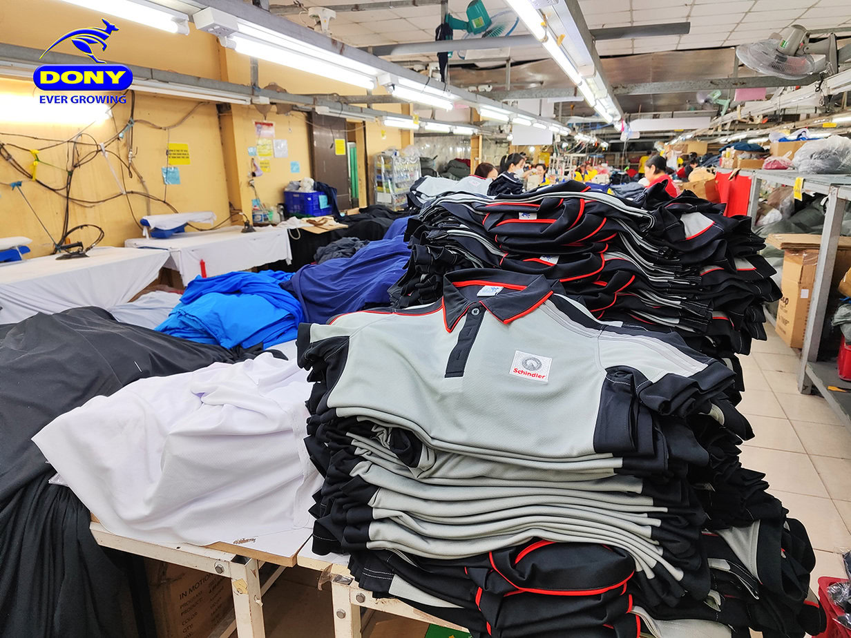 - Get The Opportunity To Manufacture Uniform Shirts For Elevator Group Branch In Vietnam - Get The Opportunity To Manufacture Uniform Shirts For Elevator Group Branch In Vietnam