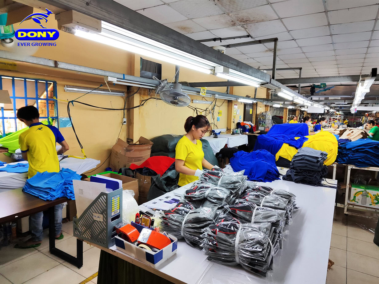- Get The Opportunity To Manufacture Uniform Shirts For Elevator Group Branch In Vietnam - Get The Opportunity To Manufacture Uniform Shirts For Elevator Group Branch In Vietnam