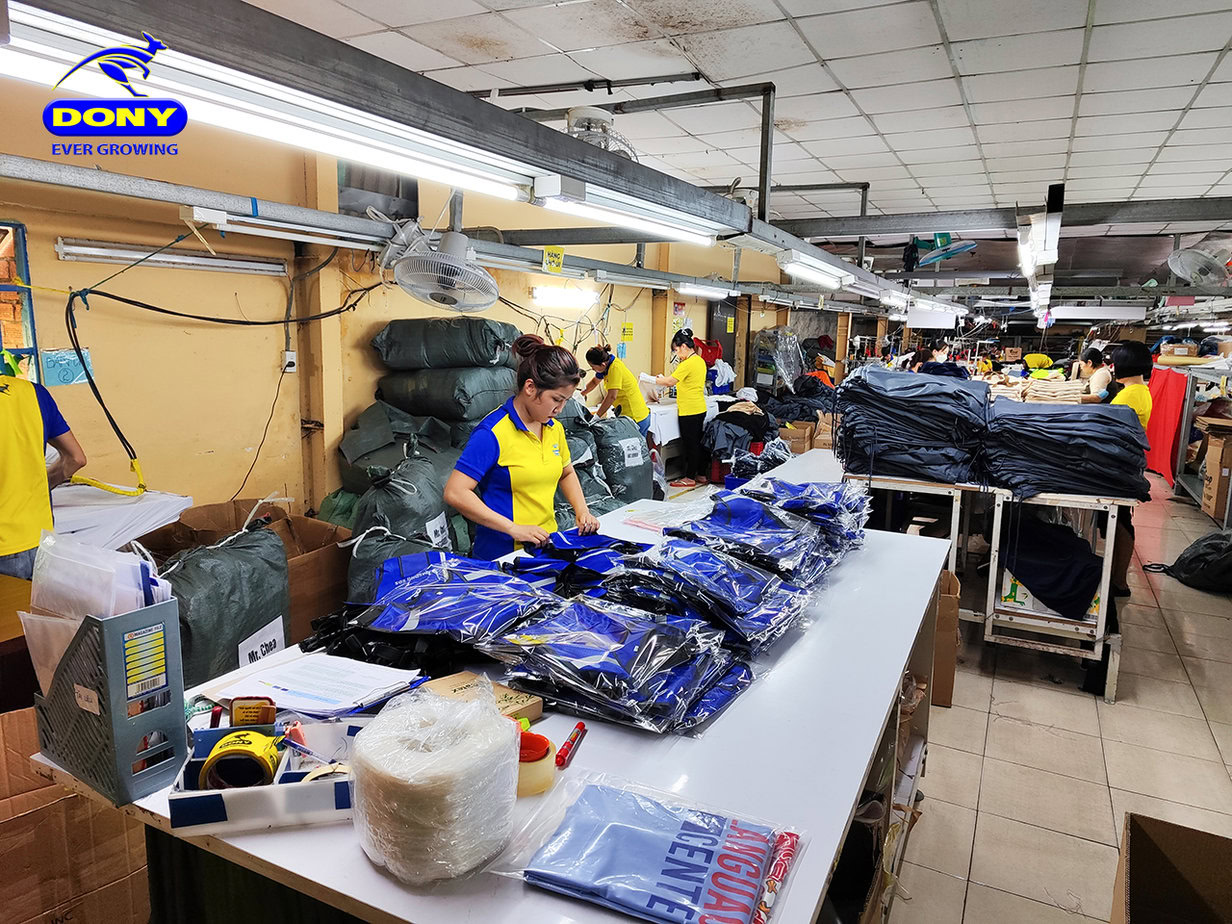 - Manufacturing Reflective Safety Vest For The Subsidiary Of Samsung Group
