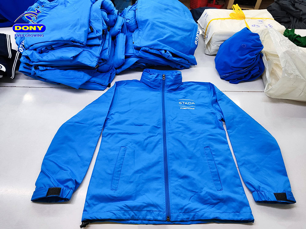 - Manufacturing Uniforms For Pharmaceutical And Medical Supplies Company