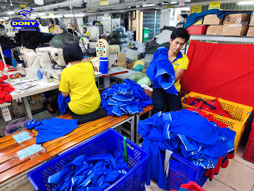 - Manufacturing Uniforms For Pharmaceutical And Medical Supplies Company