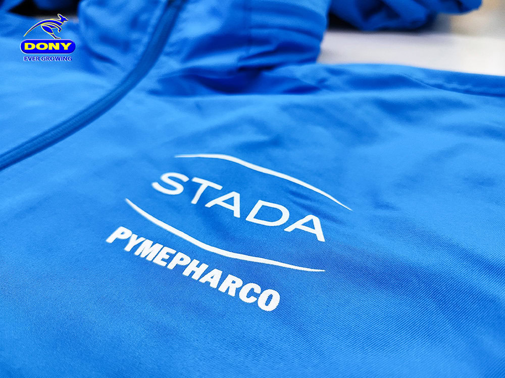 - Manufacturing Uniforms For Pharmaceutical And Medical Supplies Company