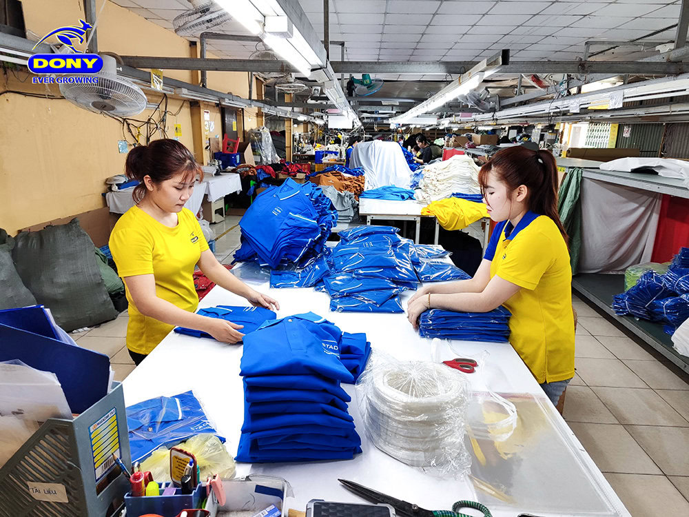 - Manufacturing Uniforms For Pharmaceutical And Medical Supplies Company