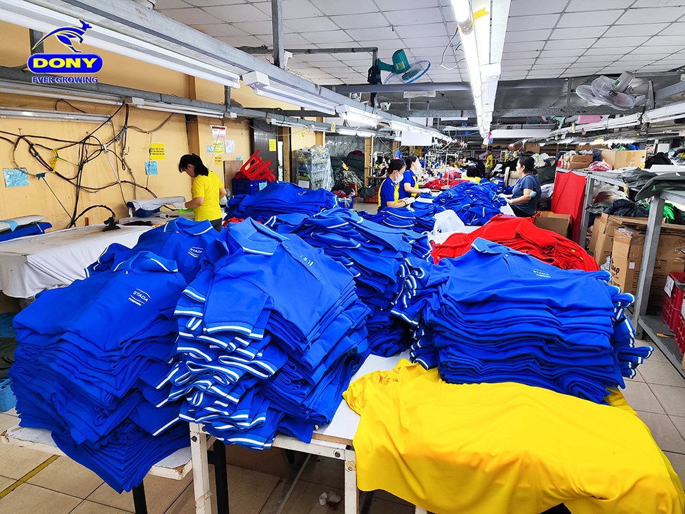 - Manufacturing Uniforms For Pharmaceutical And Medical Supplies Company