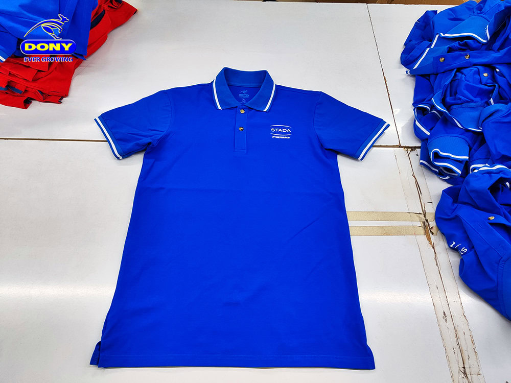 - Manufacturing Uniforms For Pharmaceutical And Medical Supplies Company