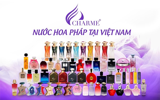 Charme Perfume