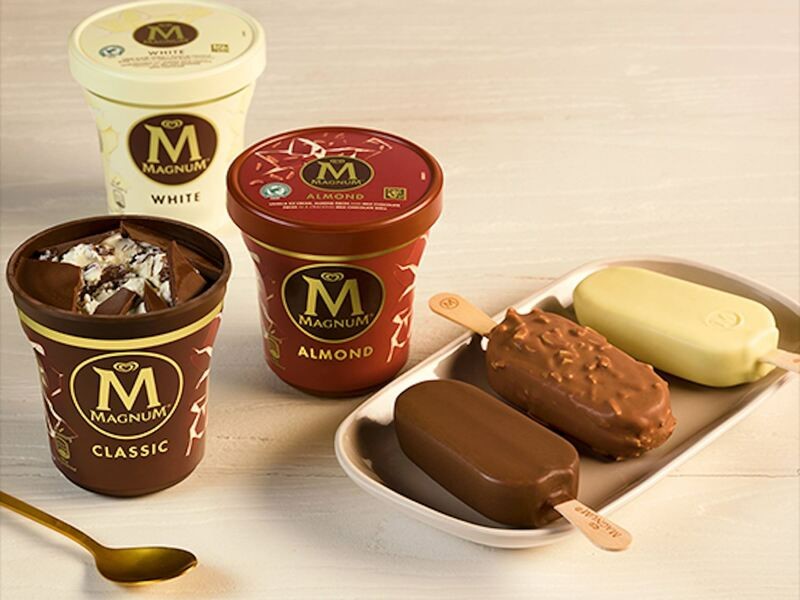 Magnum Ice Cream