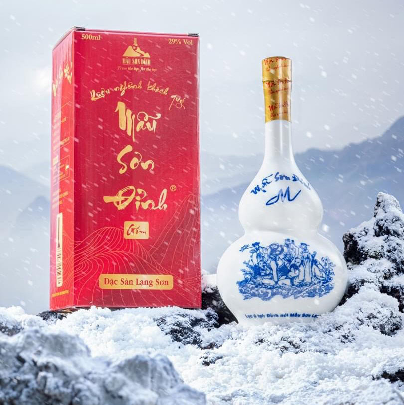 Mau Son Dinh Liquor