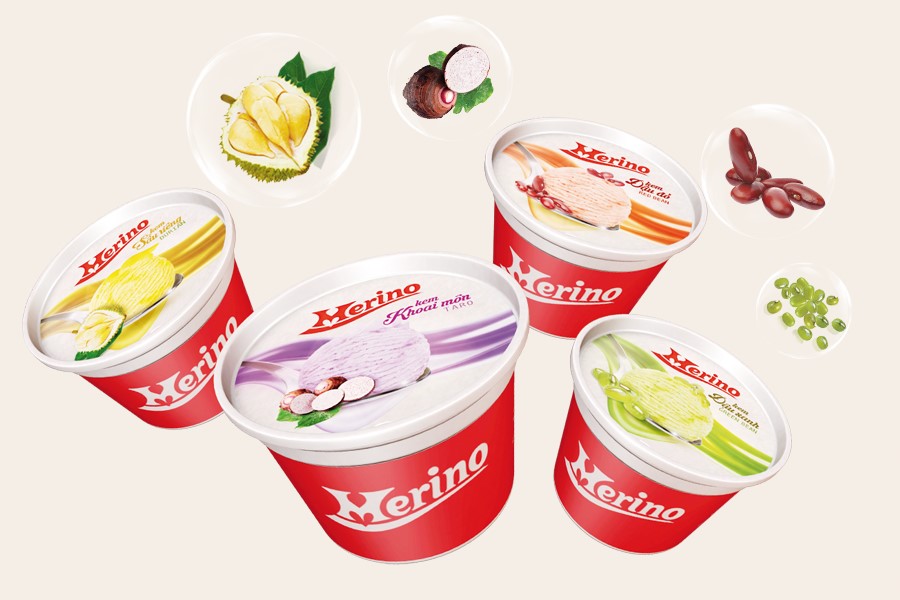 Merino Ice Cream