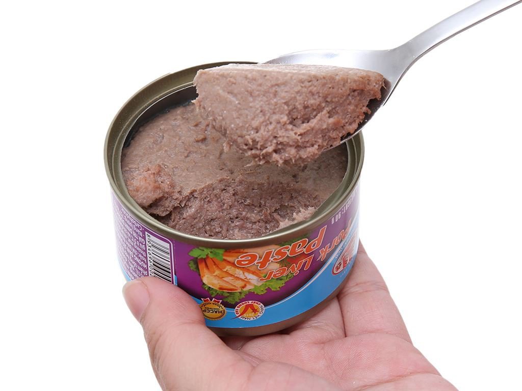 Ha Long Canfoco Pate
