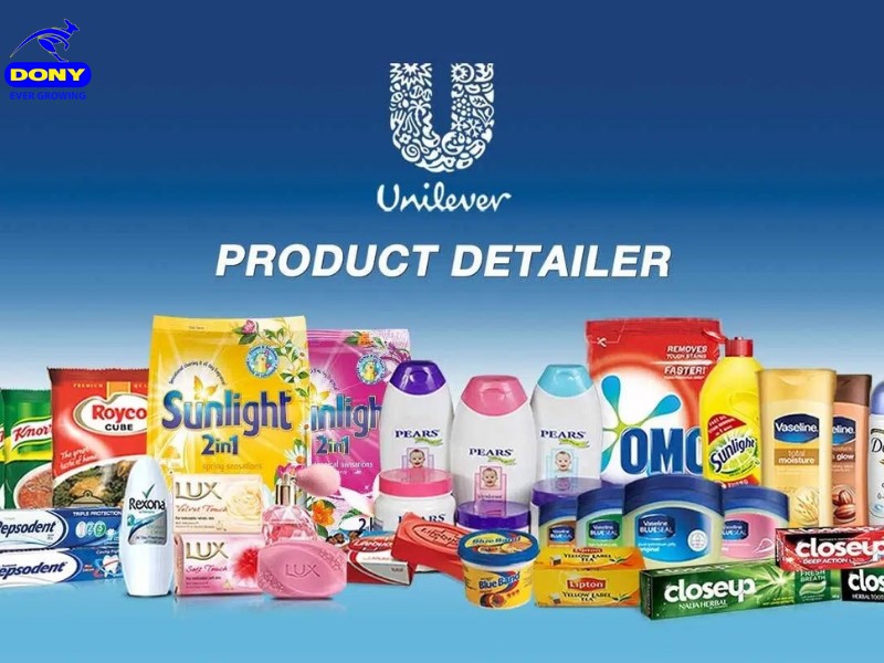 Unilever - Top 10+ FMCG Brands in Vietnam Unilever