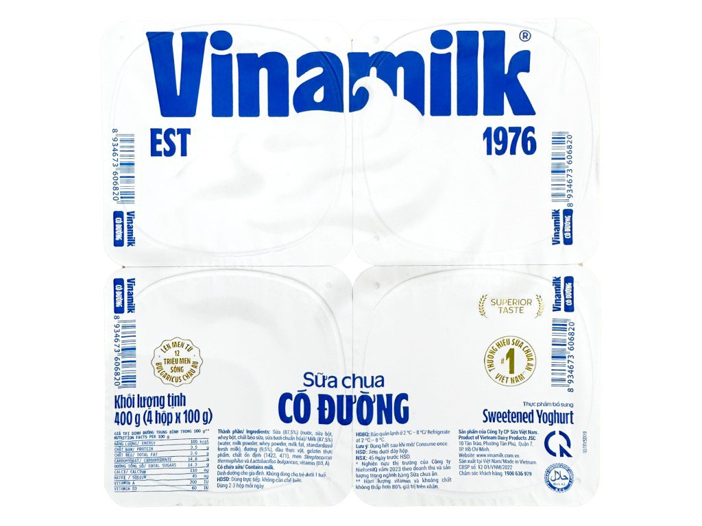 Vinamilk Yogurt