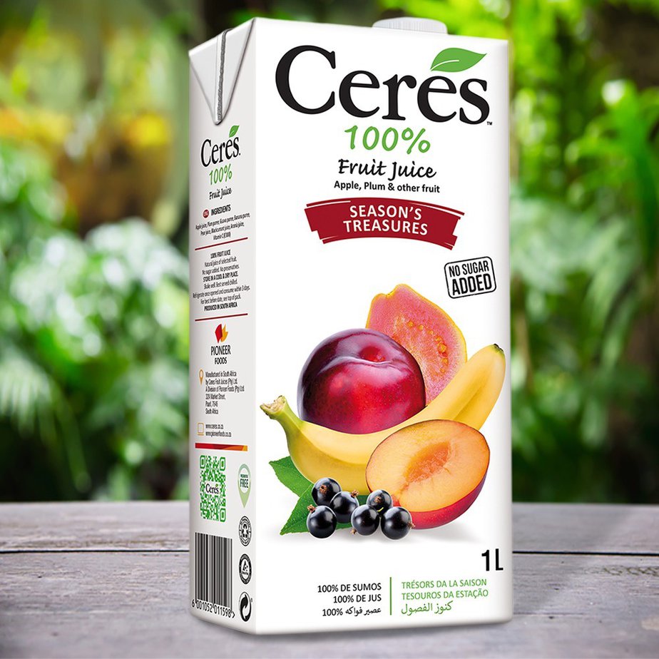 Ceres Juice