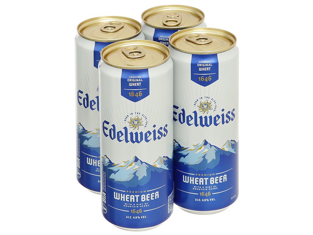Edelweiss Beer