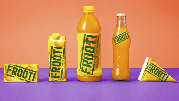 Frooti Juice