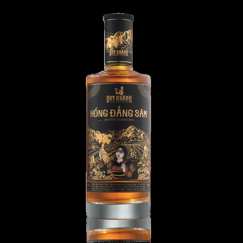 Duy Khanh Ginseng Liquor
