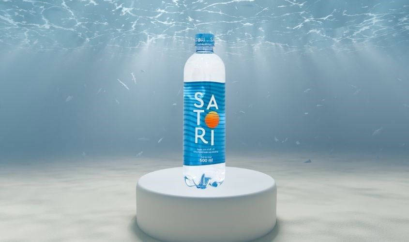 Dasani Purified Water