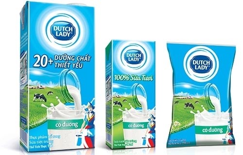 Dutch Lady