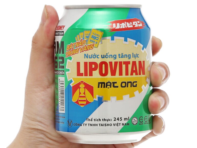 Lipovitan