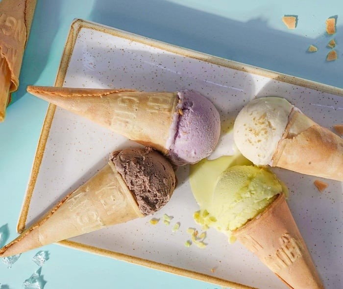 Trang Tien Ice Cream