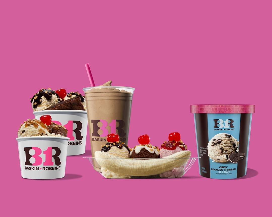 Baskin Robbins Ice Cream